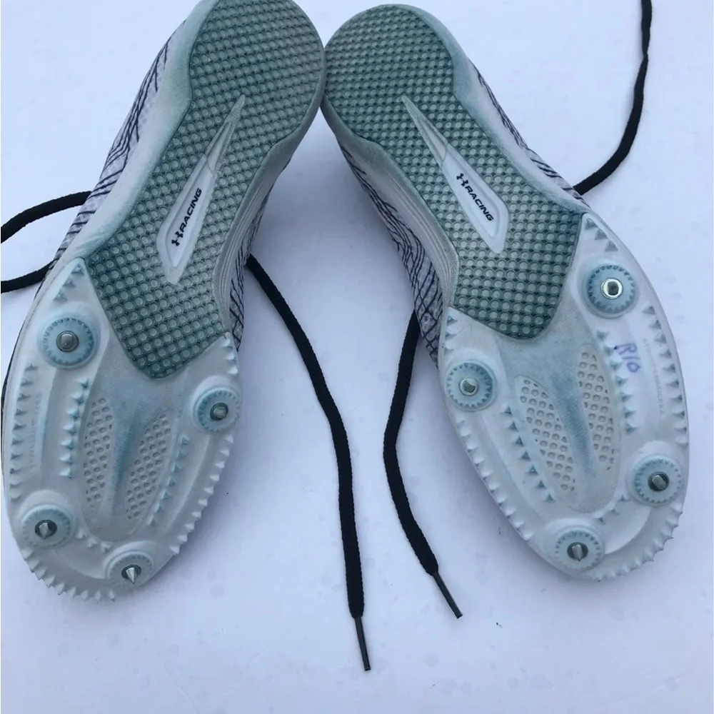 Under Armour Kick Distance 3 track w/spikes size 9.5
